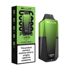 Gummy Bear Elux Cyberover 6K Prefilled Pod Kit and Box