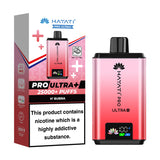 H' Bubba Hayati Pro Ultra Plus Prefilled Vape Kit and Box