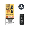 Hawaiian Sunrise Gold Bar XL Prefilled Pod