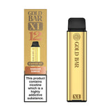 Hawaiian Sunrise Gold Bar XL Prefilled Pod Kit and Box