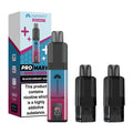 Hyati Pro Max Plus Kit with two prefilled pods