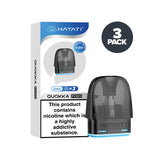 Hayati Quokka Replacement Pods and Box