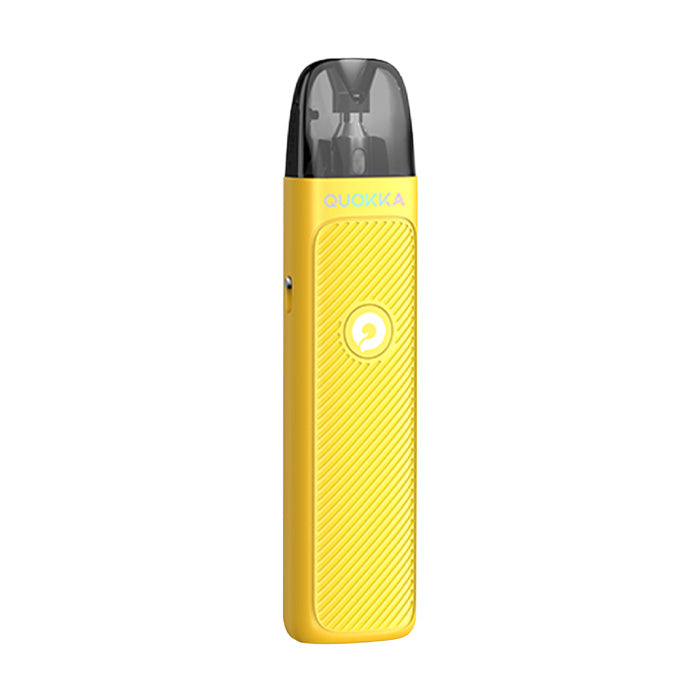 Neon Yellow Hayati Quokka Lite Pod Kit 