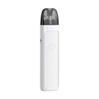 Pearl White Hayati Quokka Lite Pod Kit 