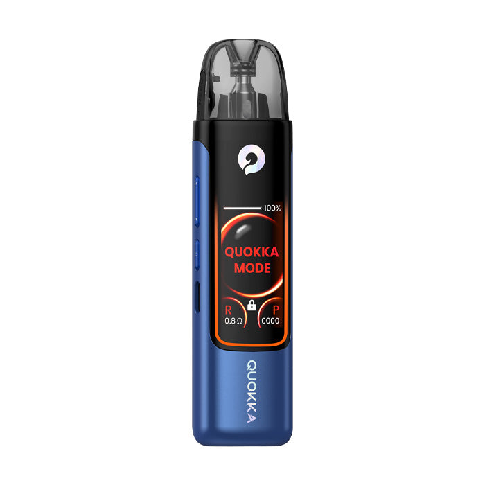 Hayati Quokka Pro Vape Kit - Navy Blue
