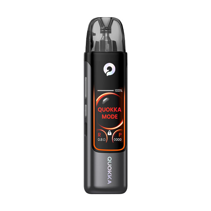Hayati Quokka Pro Vape Kit - Opal Grey
