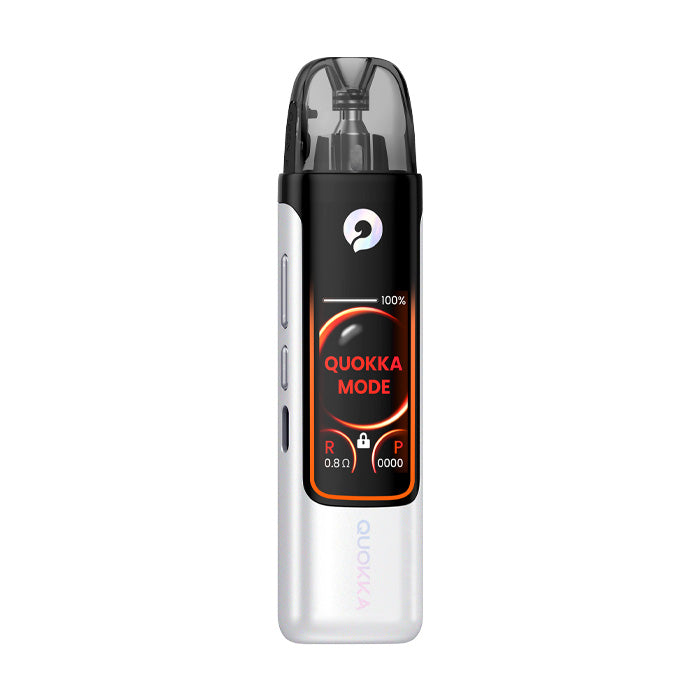Hayati Quokka Pro Vape Kit - Pearl White