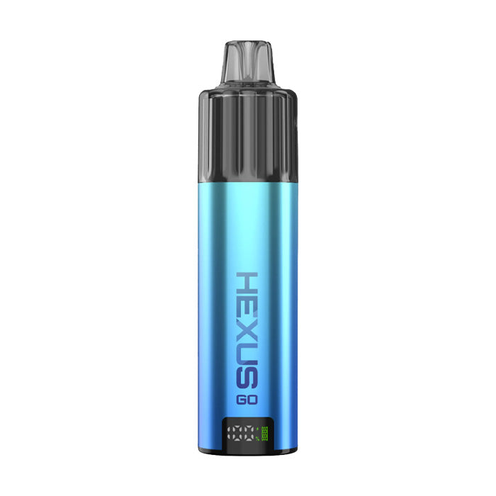 Hexus Go Pod Kit Blue Gradient