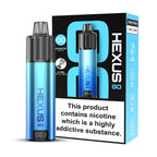 Hexus Go Pod Kit and Box