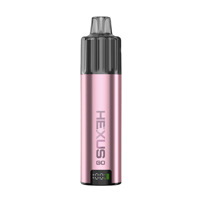 Hexus Go Pod Kit Pink