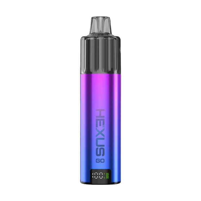 Hexus Go Pod Kit Purple Blue