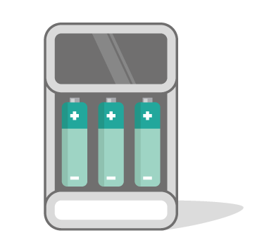 How to charge batteries safely