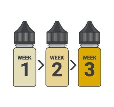 Find out about steeped e-liquid and how to steep e-liquid Find out about steeped e-liquid and how to steep e-liquid