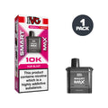 Hub Blast IVG Smart Max Refill Pack and Box