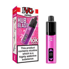 Hub Blast IVG Nexio Prefilled Pod Kit