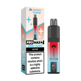 Ice Pop Hayati Pro Max Plus Kit and Box