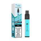 Ice Pop Hayati Pro Max S1 Prefilled Pod Kit and Box