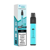 Ice Pop Hayati Pro Max S1 Prefilled Pod Kit and Box