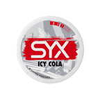 Icy Cola 3mg SYX Nicotine Pouches