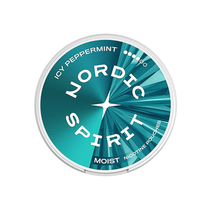 Nordic Spirit Dark Fizz Nicotine Pouches - 11mg X-Strong