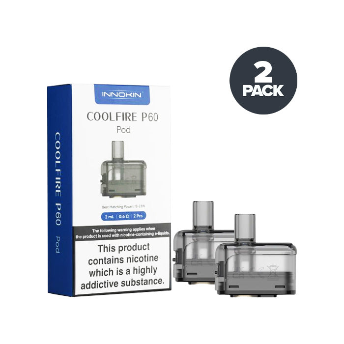 Innokin Coolfire P60 Pod and Box