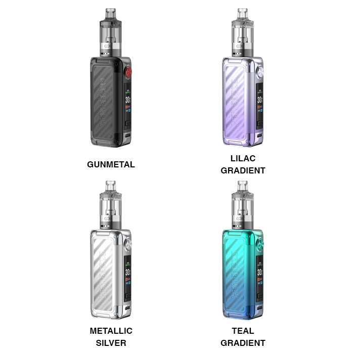 nxxt vape price Innokin Gozee Nex Kit Colour:Night Black LEGEND 3500 MESH - Collection_Vape & Cartridge Supplies