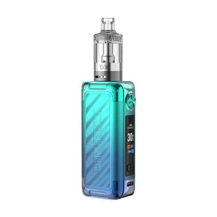 Innokin Gozee Nex Vape Kit Teal Gradient