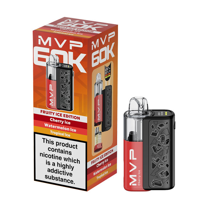 Fruity Ice Edition Innokin MVP 60K Pod Kit and Box