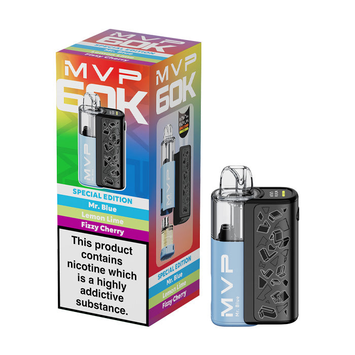 Special Edition Innokin MVP 60K Pod Kit and Box