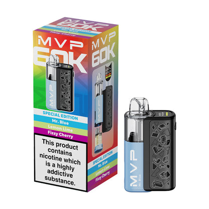 Special Edition Innokin MVP 60K Pod Kit and Box