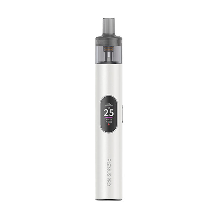 Pearlescent Cream Innokin Plexus Pro Pod Kit 