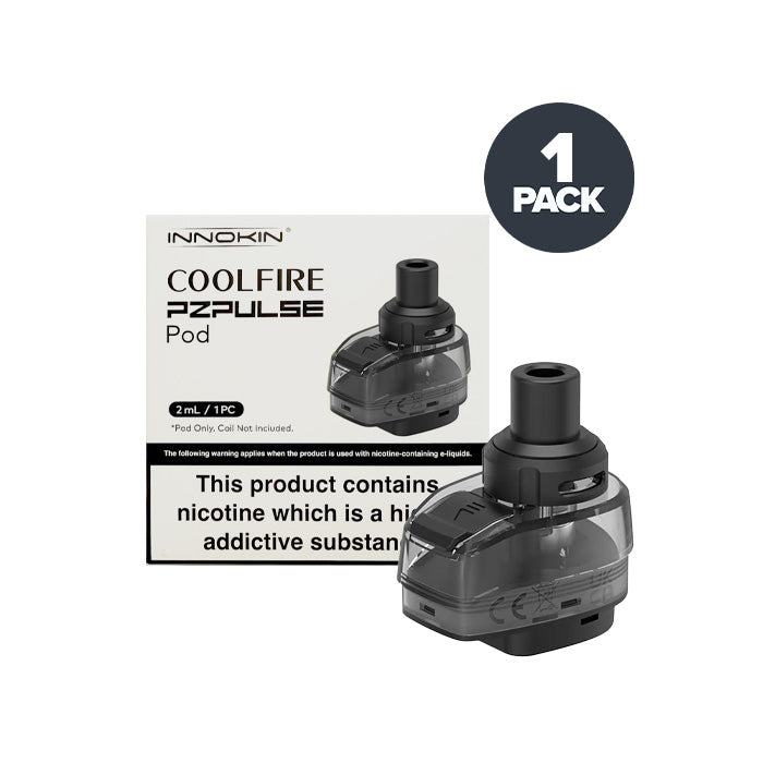Innokin PZPulse Empty Pod and Box