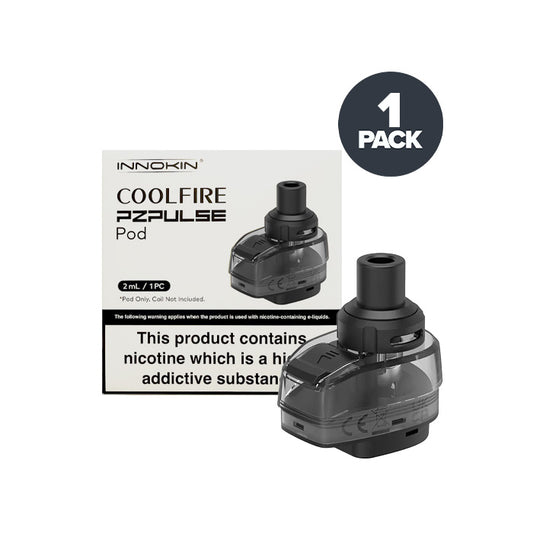 Innokin PZPulse Empty Pod and Box