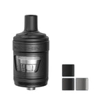 Innokin Zenith 2 Pro Tank with three colour boxes showcasing all available colours