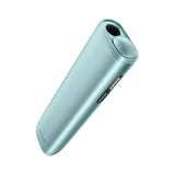 IQOS ILUMA-i One kit angled to the right