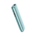 IQOS ILUMA-i One kit angled to the left