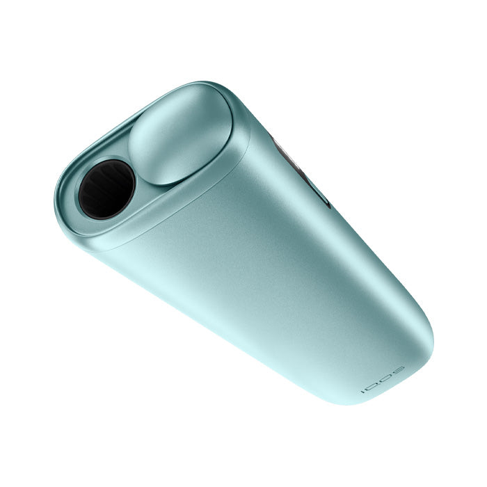 IQOS ILUMA-i One kit angled down