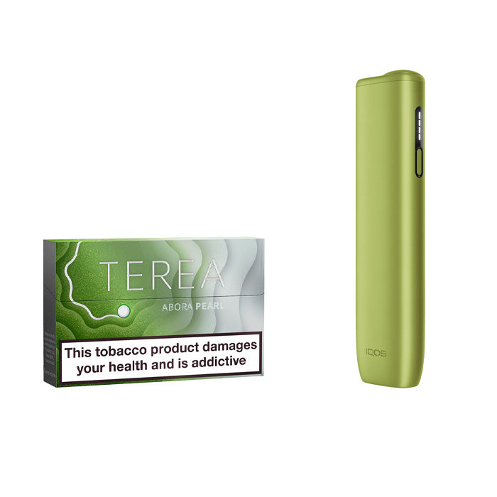 IQOS ILUMA-i ONE Kit