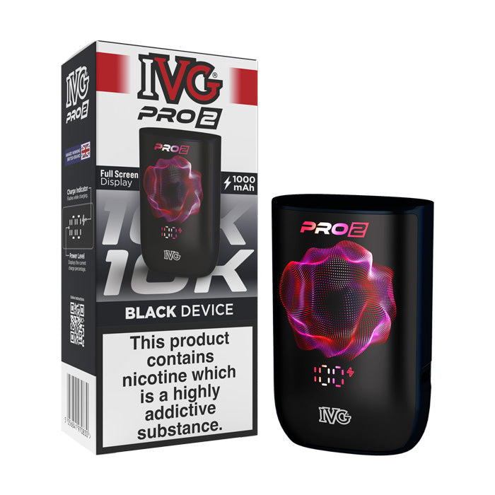 IVG Pro 2 Device - Black