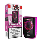 IVG Pro 2 Device - Hot Pink