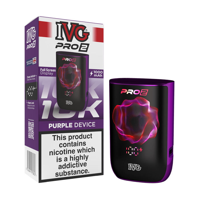IVG Pro 2 Device - Purple