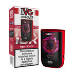 IVG Pro 2 Device - Red