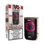 IVG Pro 2 Device - Rose Gold