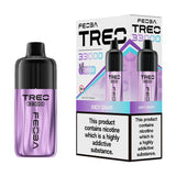 Feoba Treo 33000 Vape Kit - Juicy Grape