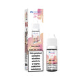 Juicy Peach Hayati Pro Max 10ml Nic Salt E-Liquid and Box