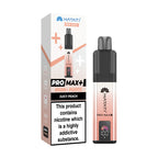 Juicy Peach Hayati Pro Max Plus Kit and Box