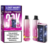Juicy Peach Lost Mary Nera 30K Pod Kit