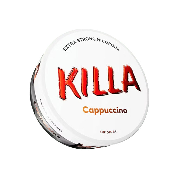 Cappuccino Killa Nicotine Pouches