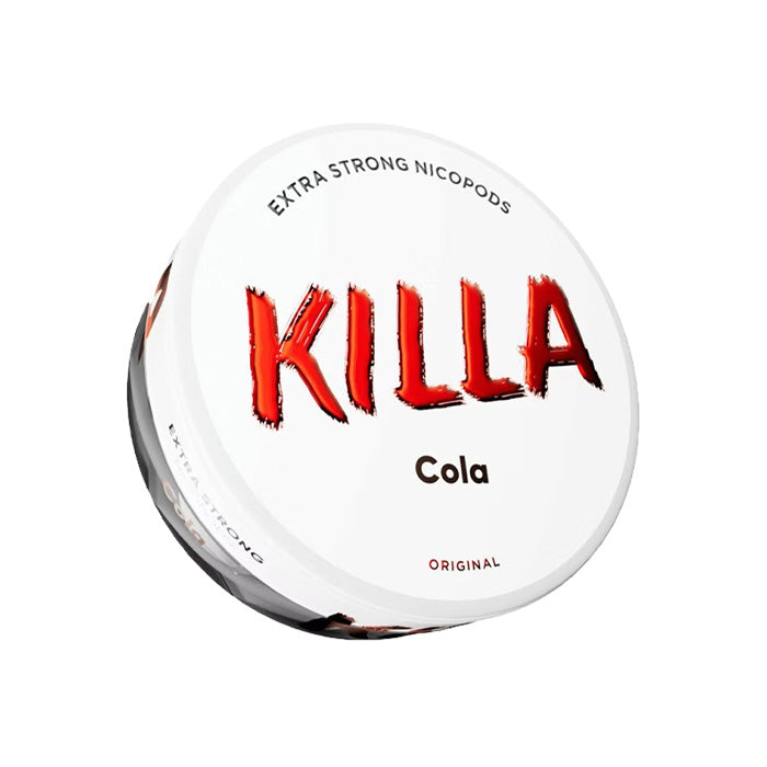 Cola Killa Nicotine Pouches
