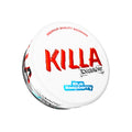 Killa Exclusive Blue Raspberry Nicotine Pouches